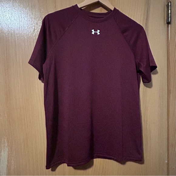 Under Armour Youth Tee - Picture 1 of 6